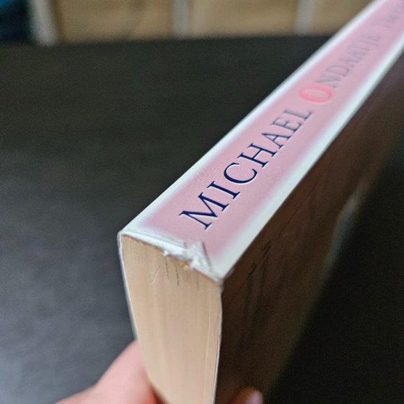 4/$20 Bundle: The English Patient & The Cat's Table by Michael Ondaatje - Picture 7 of 12